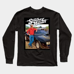 Smokey And The Bandit Long Sleeve T-Shirt